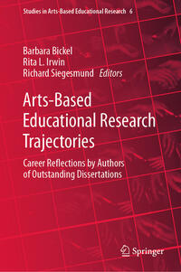 Arts-Based Educational Research Trajectories