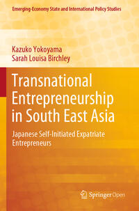 Transnational Entrepreneurship in South East Asia