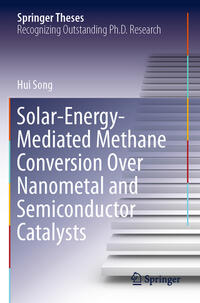 Solar-Energy-Mediated Methane Conversion Over Nanometal and Semiconductor Catalysts