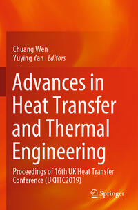 Advances in Heat Transfer and Thermal Engineering