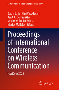 Proceedings of International Conference on Wireless Communication