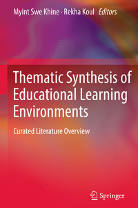 Thematic Synthesis of Educational Learning Environments