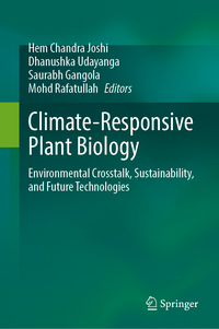 Climate-Responsive Plant Biology