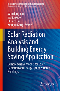 Solar Radiation Analysis and Building Energy Saving Application