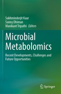 Microbial Metabolomics