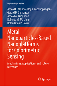 Metal Nanoparticles-Based Nanoplatforms for Colorimetric Sensing