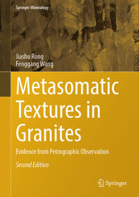 Metasomatic Textures in Granites