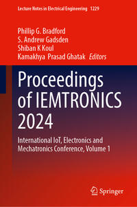 Proceedings of IEMTRONICS 2024