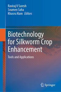 Biotechnology for Silkworm Crop Enhancement