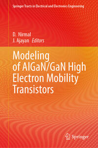 Modeling of AlGaN/GaN High Electron Mobility Transistors