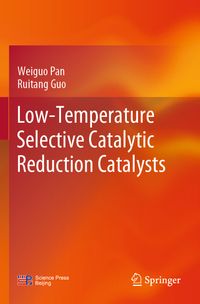 Low-Temperature Selective Catalytic Reduction Catalysts