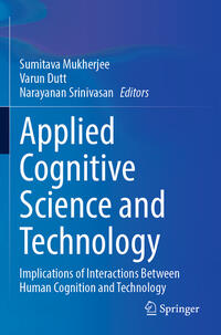 Applied Cognitive Science and Technology