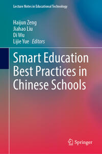 Smart Education Best Practices in Chinese Schools