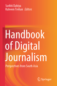 Handbook of Digital Journalism