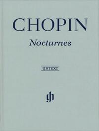Frédéric Chopin - Nocturnes