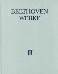 Ludwig van Beethoven - Abt. 4, Bd. 1 | Klavierquintett und Klavierquartette