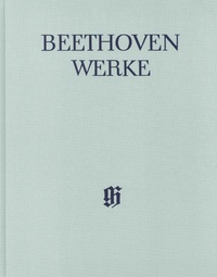 Ludwig van Beethoven - Abt. 8, Bd. 2 | Messe C-dur op. 86