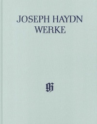 Joseph Haydn - Reihe 1, Bd. 14 | Sinfonien 1787-1789