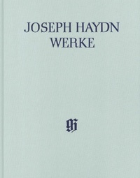 Joseph Haydn - Reihe 32, Bd. 4 | Volksliedbearbeitungen Nr. 269-364 Schottische und walisische Lieder für George Thomson