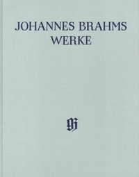 Johannes Brahms - Serie 1, Bd. 3 | Symphonie Nr. 3 F-dur op. 90