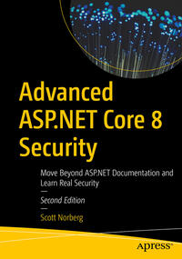 Advanced ASP.NET Core 8 Security